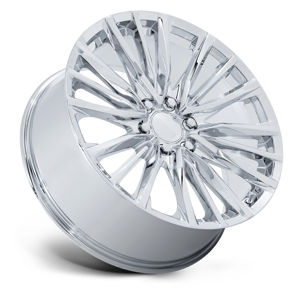 Performance Replicas PR223 22x9 Chrome 28mm ET 78.1mm CB 6x139.7