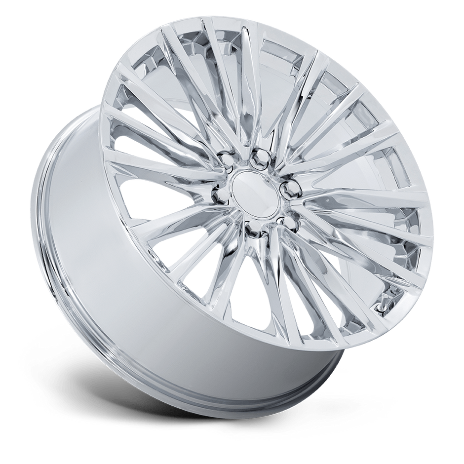 Performance Replicas PR223 22x9 Chrome 28mm ET 78.1mm CB 6x139.7