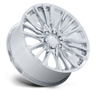 Performance Replicas PR223 22x9 Chrome 28mm ET 78.1mm CB 6x139.7