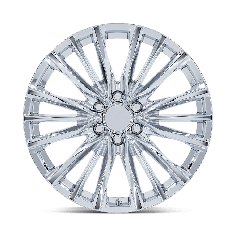 Performance Replicas PR223 22x9 Chrome 28mm ET 78.1mm CB 6x139.7