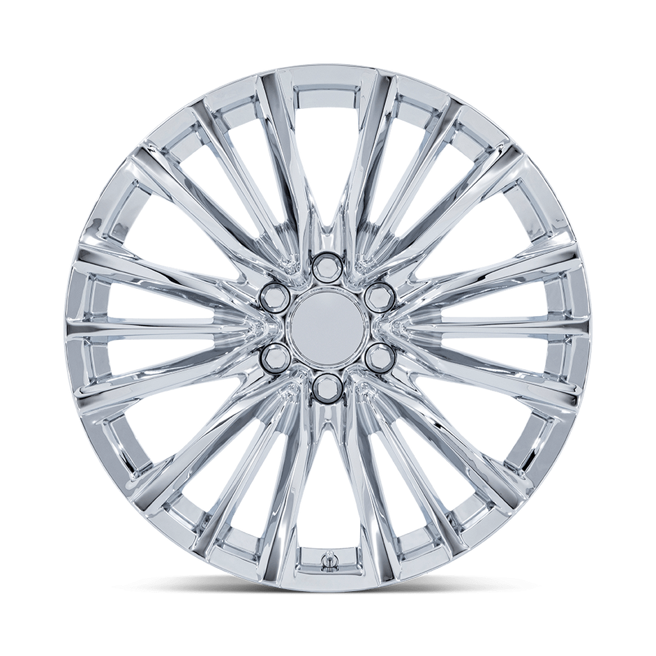 Performance Replicas PR223 22x9 Chrome 28mm ET 78.1mm CB 6x139.7