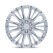 Performance Replicas PR223 22x9 Chrome 28mm ET 78.1mm CB 6x139.7