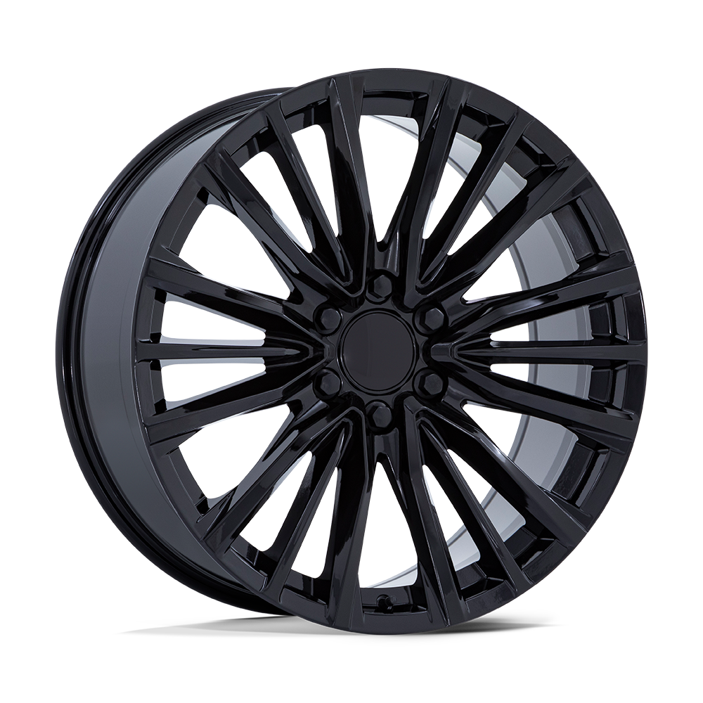 Performance Replicas PR223 22x9 Gloss Black 28mm ET 78.1mm CB 6x139.7