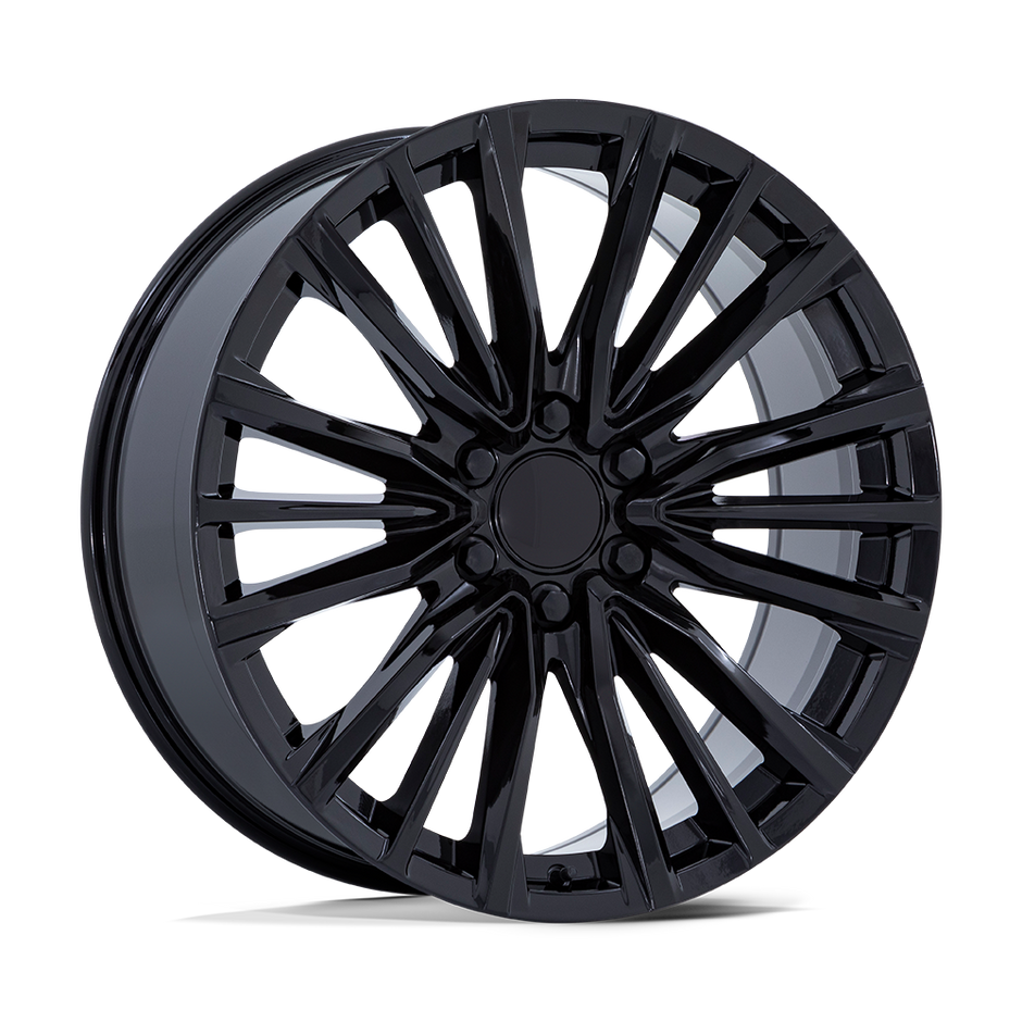 Performance Replicas PR223 22x9 Gloss Black 28mm ET 78.1mm CB 6x139.7