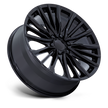 Performance Replicas PR223 22x9 Gloss Black 28mm ET 78.1mm CB 6x139.7