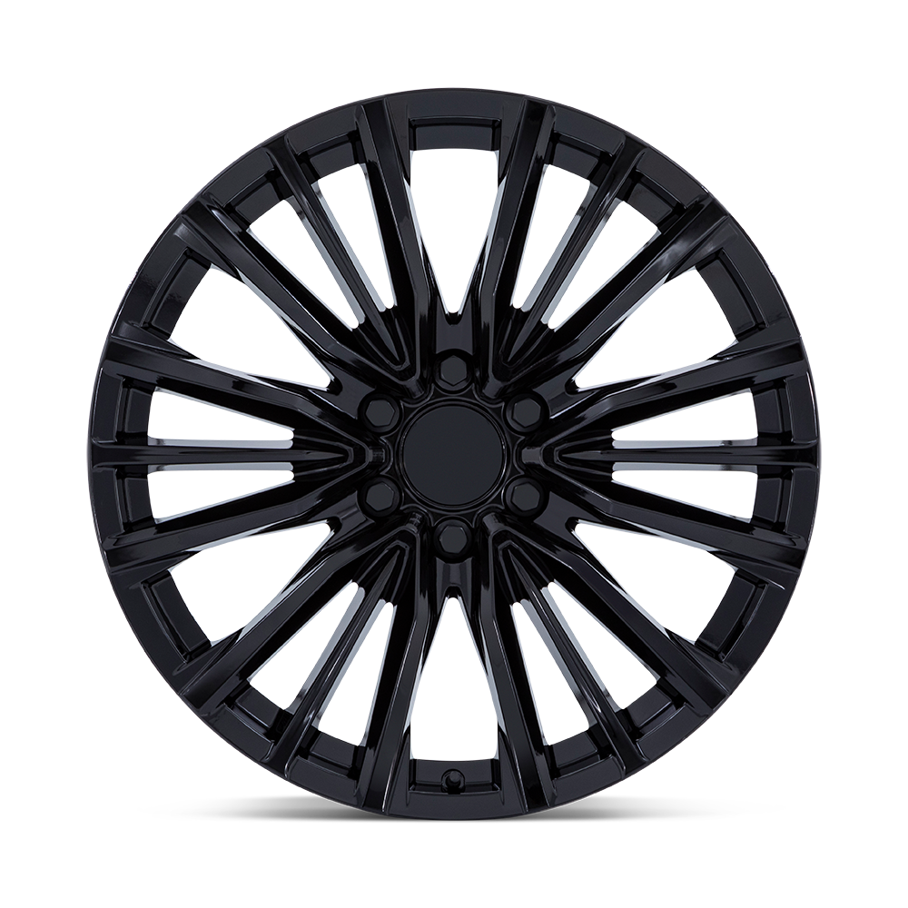 Performance Replicas PR223 22x9 Gloss Black 28mm ET 78.1mm CB 6x139.7