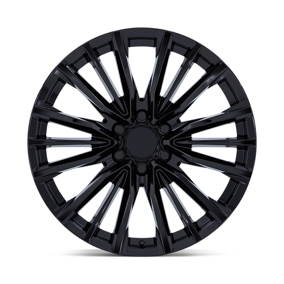 Performance Replicas PR223 22x9 Gloss Black 28mm ET 78.1mm CB 6x139.7