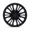 Performance Replicas PR223 22x9 Gloss Black 28mm ET 78.1mm CB 6x139.7