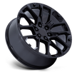 Performance Replicas PR224 22x9 Gloss Black 28mm ET 78.1mm CB 6x139.7