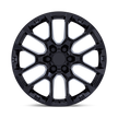 Performance Replicas PR224 22x9 Gloss Black 28mm ET 78.1mm CB 6x139.7