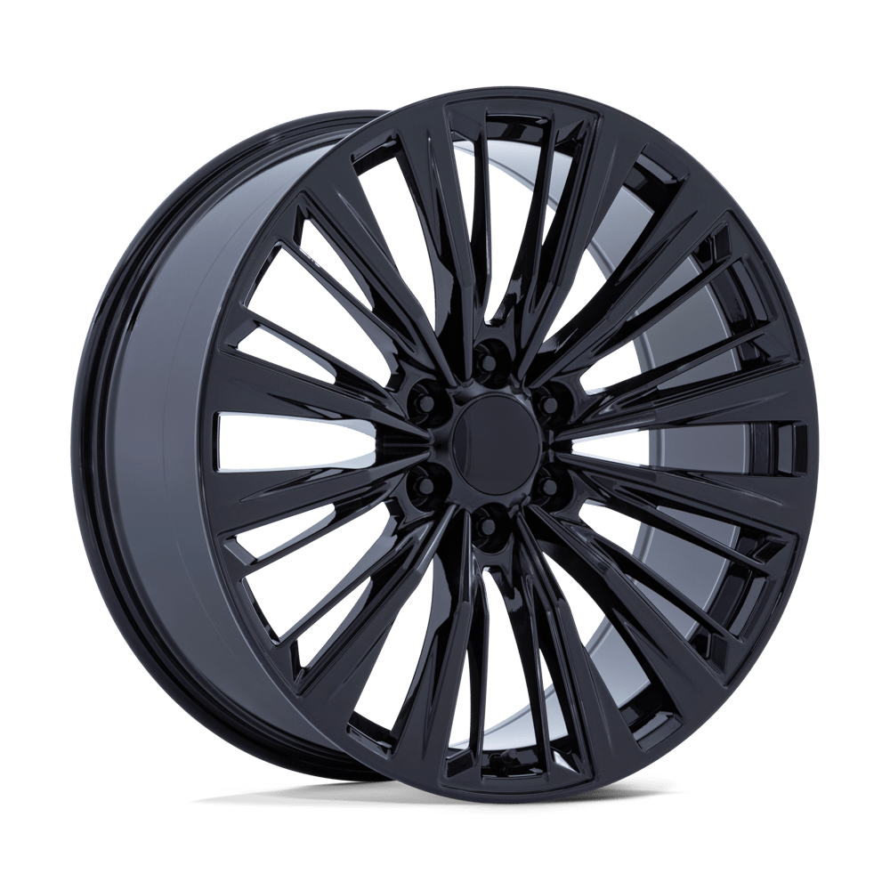Performance Replicas PR226 22x9 Gloss Black 28mm ET 78.1mm CB 6x139.7