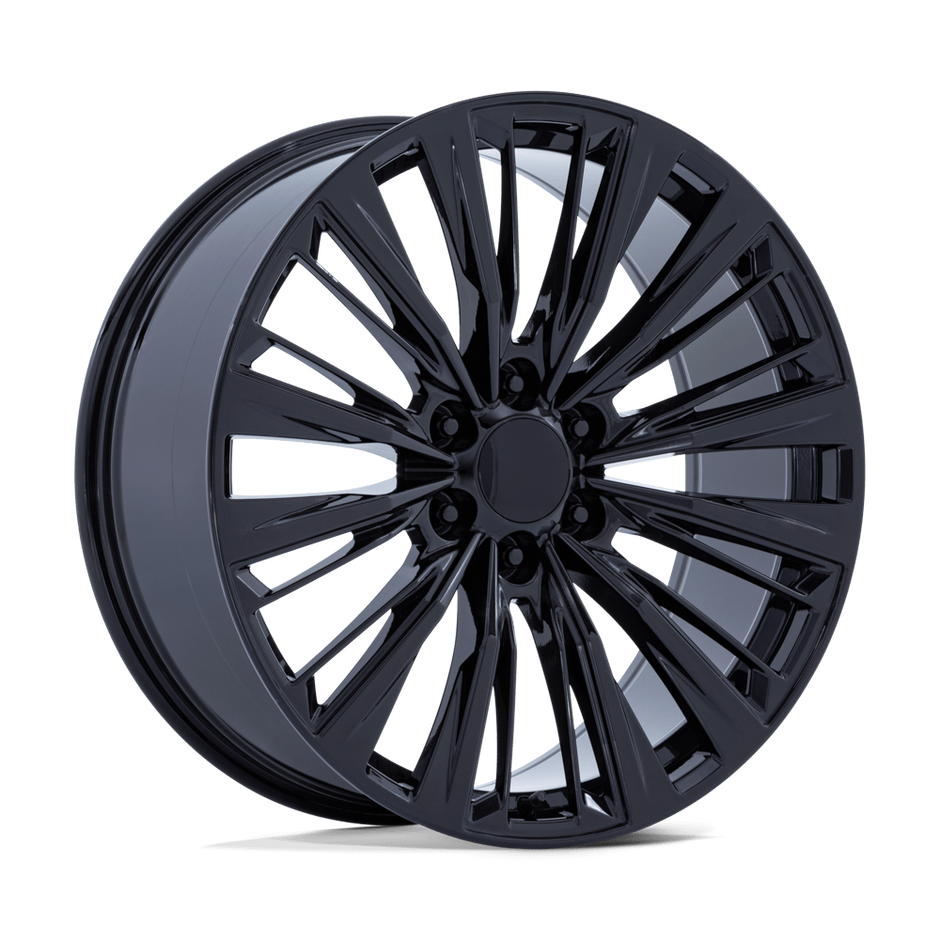 Performance Replicas PR226 22x9 Gloss Black 28mm ET 78.1mm CB 6x139.7
