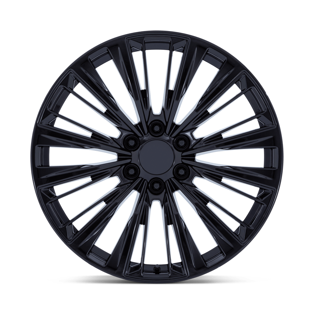 Performance Replicas PR226 22x9 Gloss Black 28mm ET 78.1mm CB 6x139.7