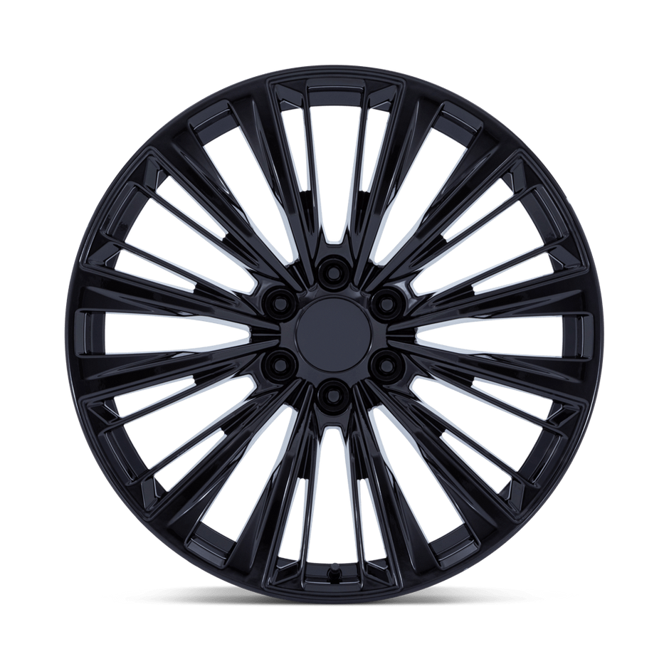 Performance Replicas PR226 22x9 Gloss Black 28mm ET 78.1mm CB 6x139.7