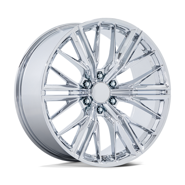 Performance Replicas PR227 26x10 Chrome 31mm ET 78.1mm CB 6x139.7