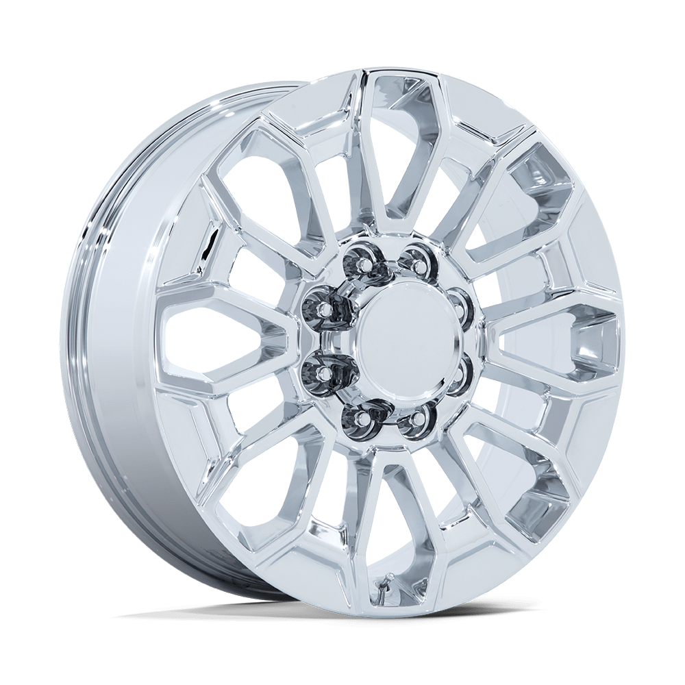 Performance Replicas PR228 22x8.5 Chrome 44mm ET 124.2mm CB 8x180