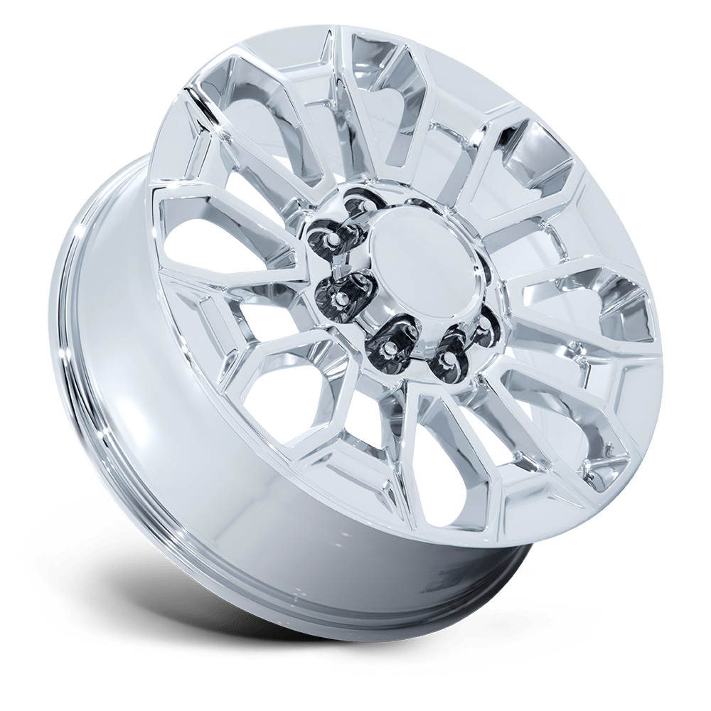 Performance Replicas PR228 22x8.5 Chrome 44mm ET 124.2mm CB 8x180