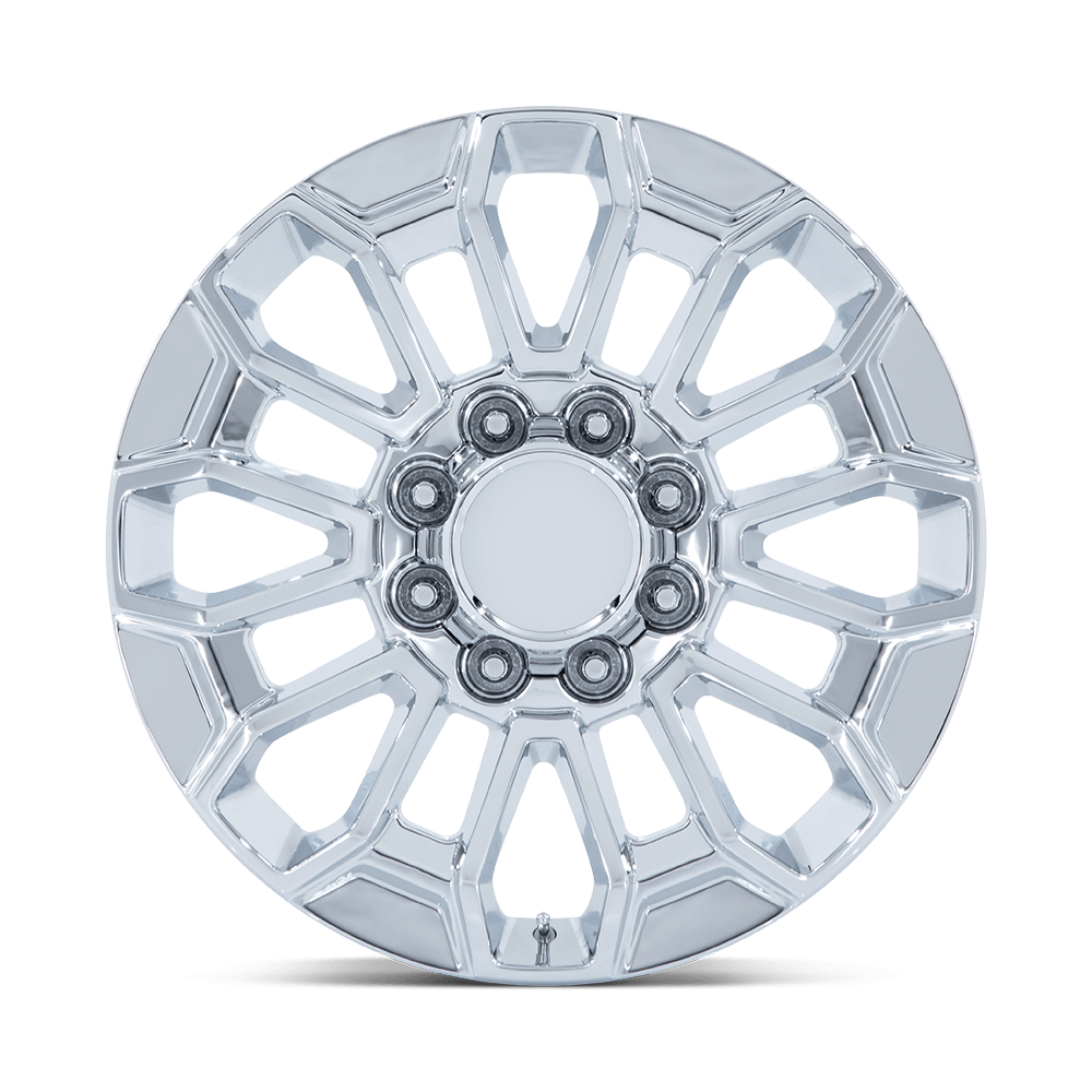 Performance Replicas PR228 22x8.5 Chrome 44mm ET 124.2mm CB 8x180