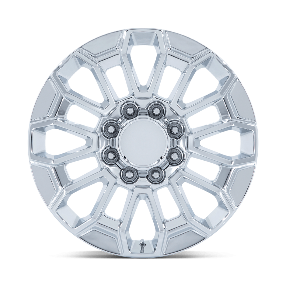 Performance Replicas PR228 22x8.5 Chrome 44mm ET 124.2mm CB 8x180