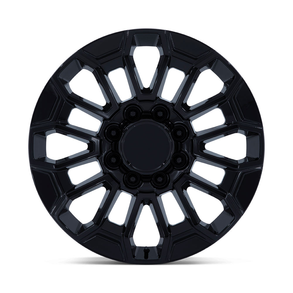 Performance Replicas PR228 22x8.5 Gloss Black 44mm ET 124.2mm CB 8x180