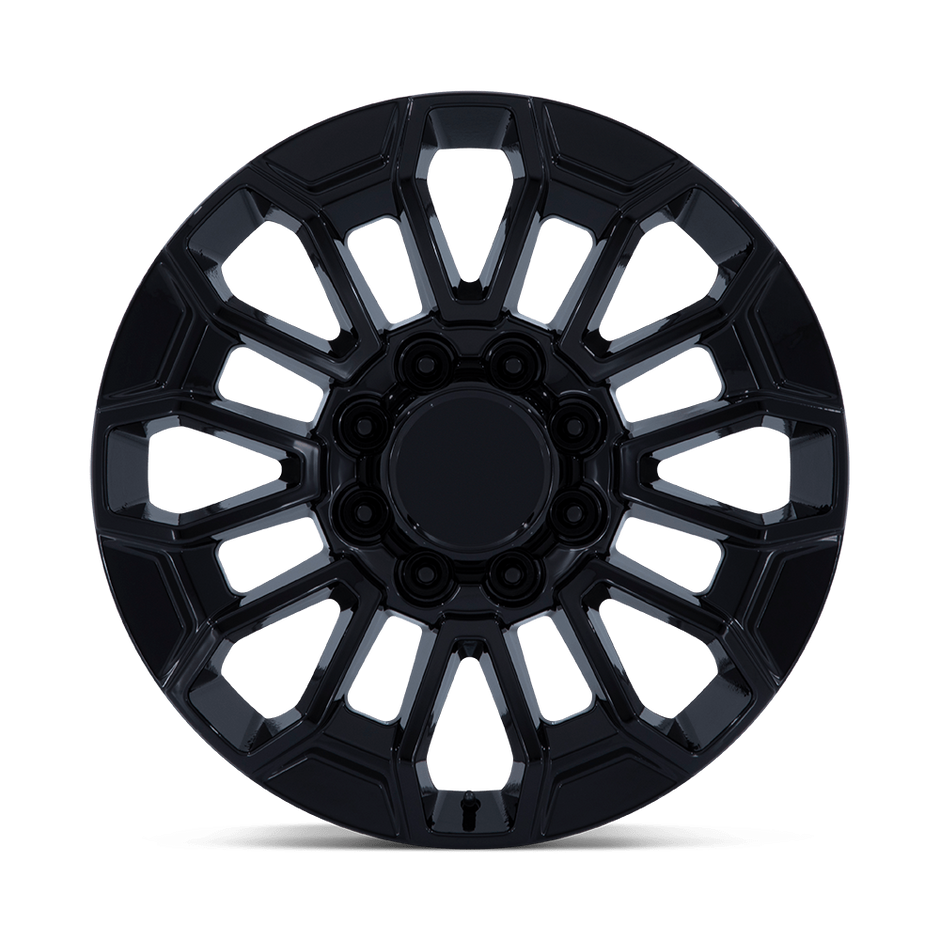 Performance Replicas PR228 22x8.5 Gloss Black 44mm ET 124.2mm CB 8x180