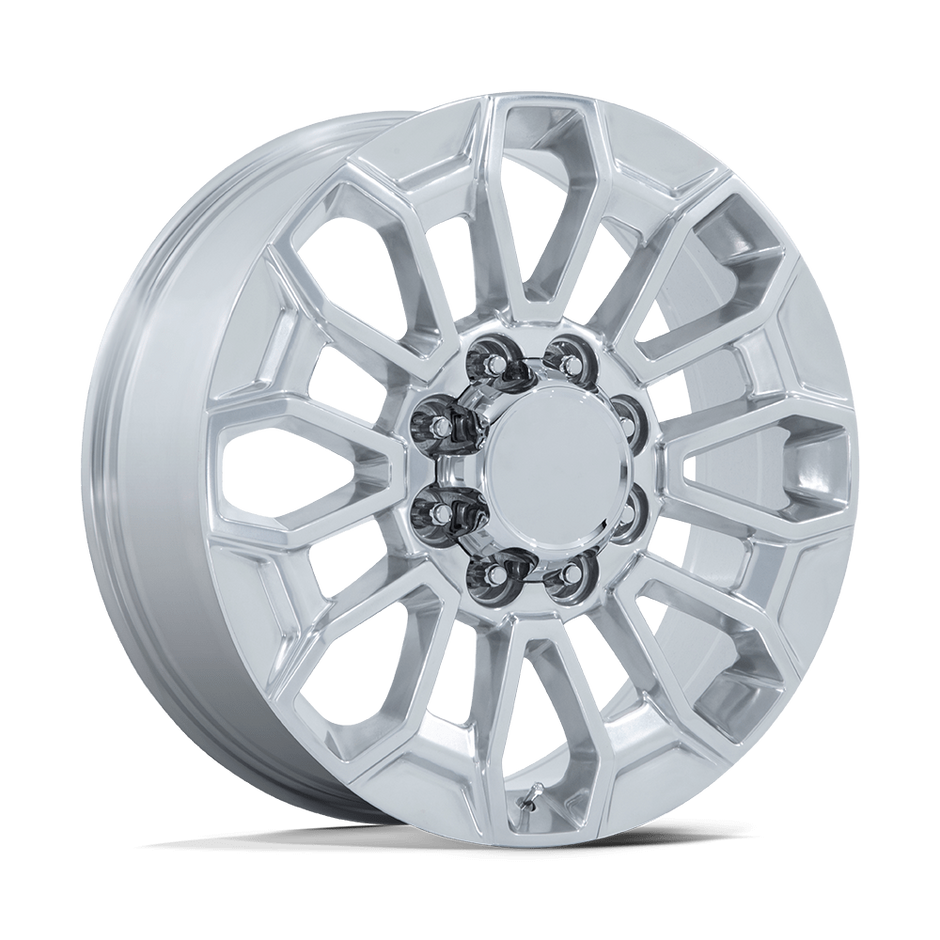 Performance Replicas PR228 22x8.5 Polished 40mm ET 125.1mm CB 8x170