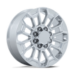 Performance Replicas PR228 22x8.5 Polished 40mm ET 125.1mm CB 8x170