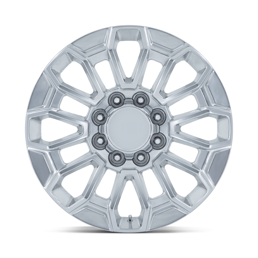 Performance Replicas PR228 22x8.5 Polished 40mm ET 125.1mm CB 8x170