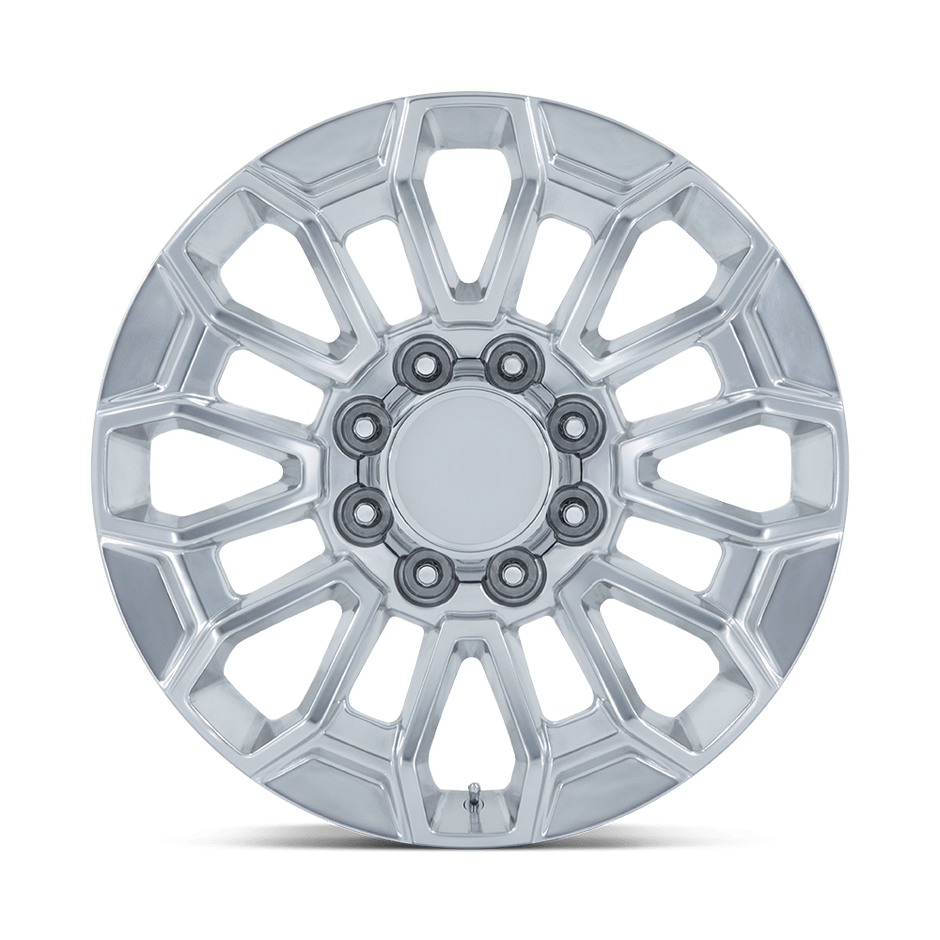 Performance Replicas PR228 22x8.5 Polished 40mm ET 125.1mm CB 8x170