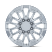 Performance Replicas PR228 22x8.5 Polished 40mm ET 125.1mm CB 8x170
