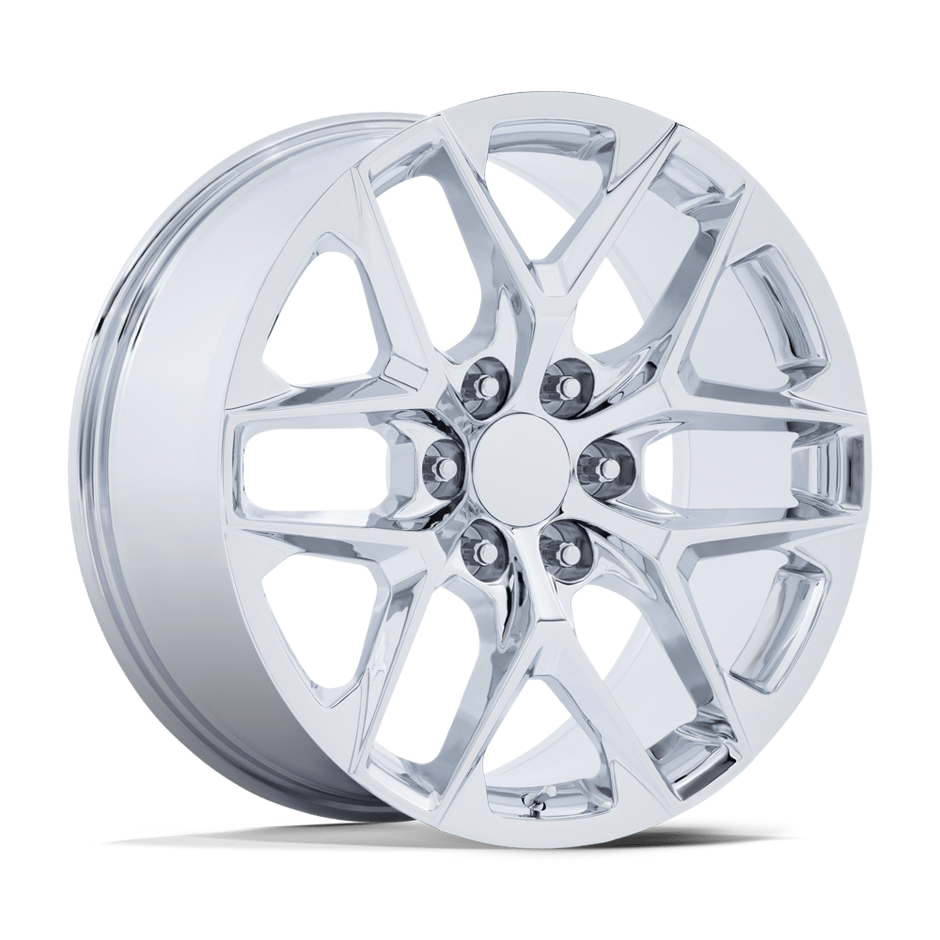 Performance Replicas PR229 22x9 Chrome 28mm ET 78.1mm CB 6x139.7