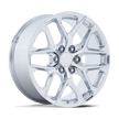 Performance Replicas PR229 22x9 Chrome 28mm ET 78.1mm CB 6x139.7