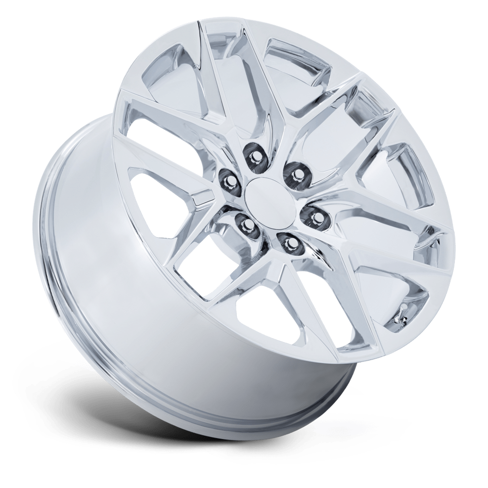 Performance Replicas PR229 22x9 Chrome 28mm ET 78.1mm CB 6x139.7