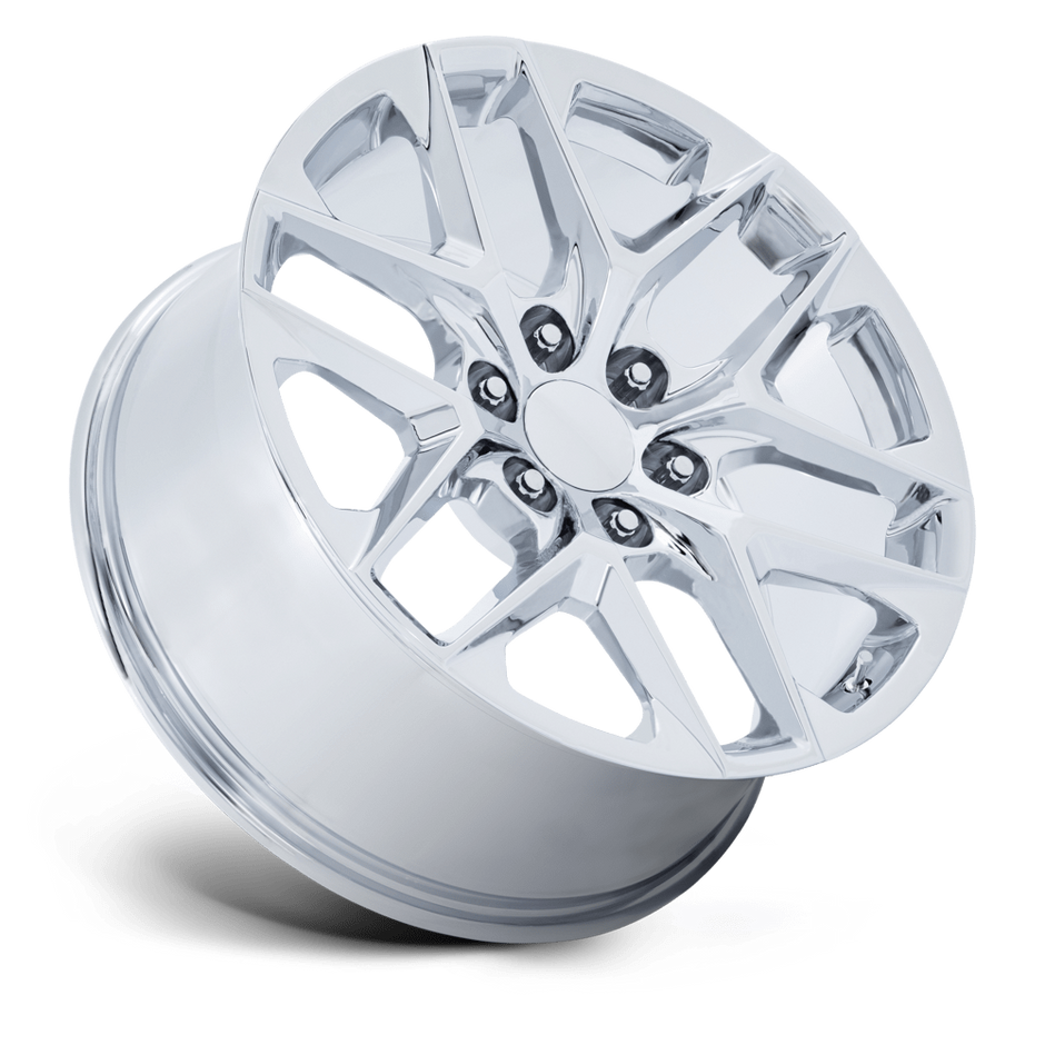 Performance Replicas PR229 22x9 Chrome 28mm ET 78.1mm CB 6x139.7