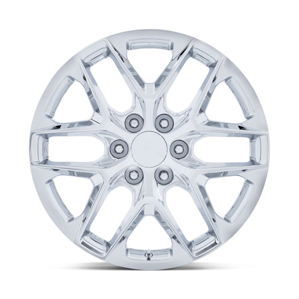 Performance Replicas PR229 22x9 Chrome 28mm ET 78.1mm CB 6x139.7