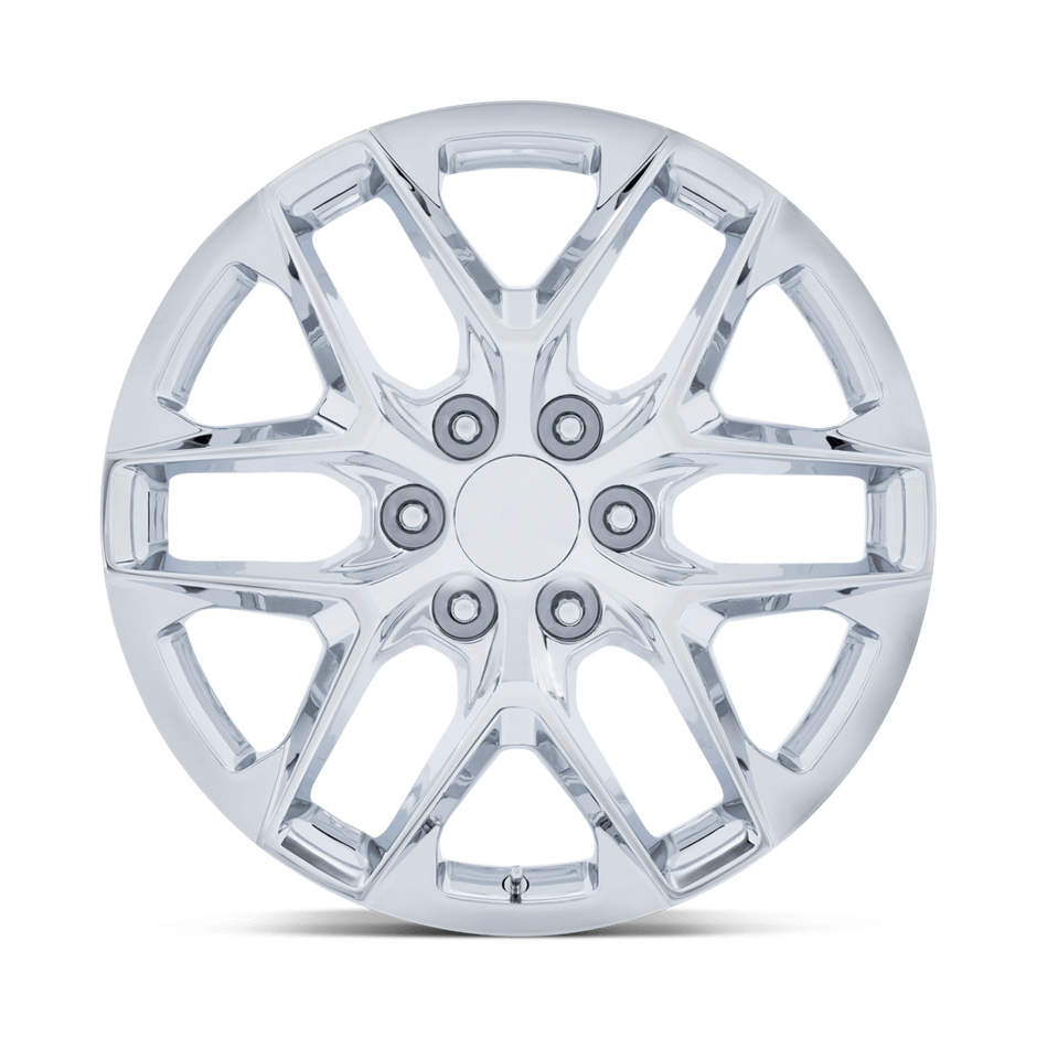 Performance Replicas PR229 22x9 Chrome 28mm ET 78.1mm CB 6x139.7