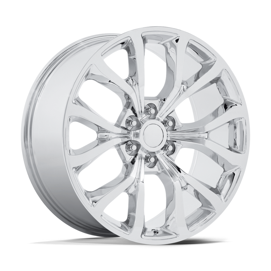 Performance Replicas PR230 22x9.5 Chrome 44mm ET 87.1mm CB 6x135