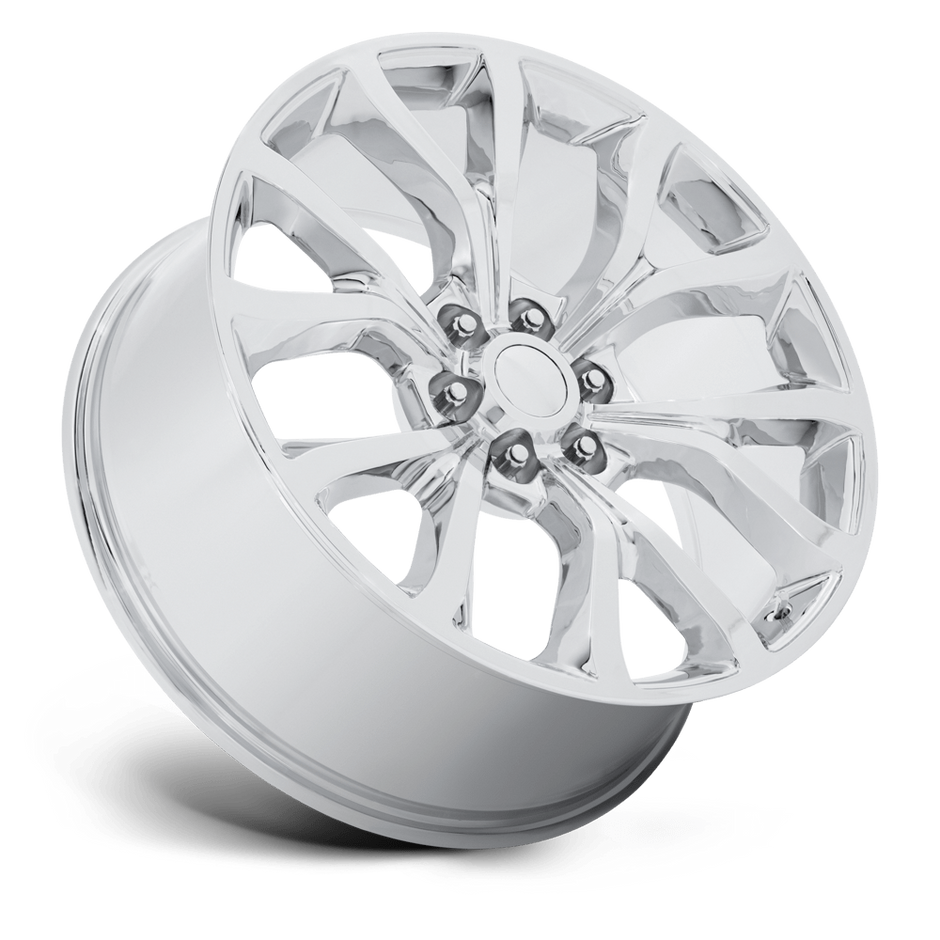 Performance Replicas PR230 22x9.5 Chrome 44mm ET 87.1mm CB 6x135
