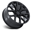 Performance Replicas PR230 24x10 Gloss Black 31mm ET 87.1mm CB 6x135