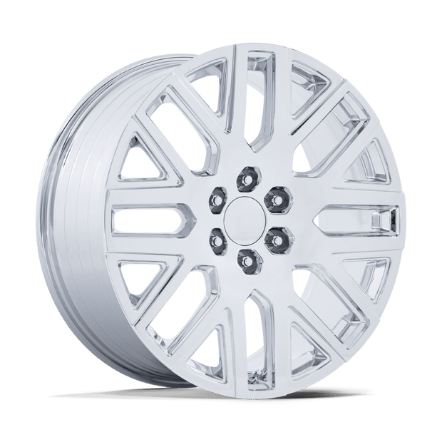 Performance Replicas PR231 24x10 Chrome 31mm ET 78.1mm CB 6x139.7