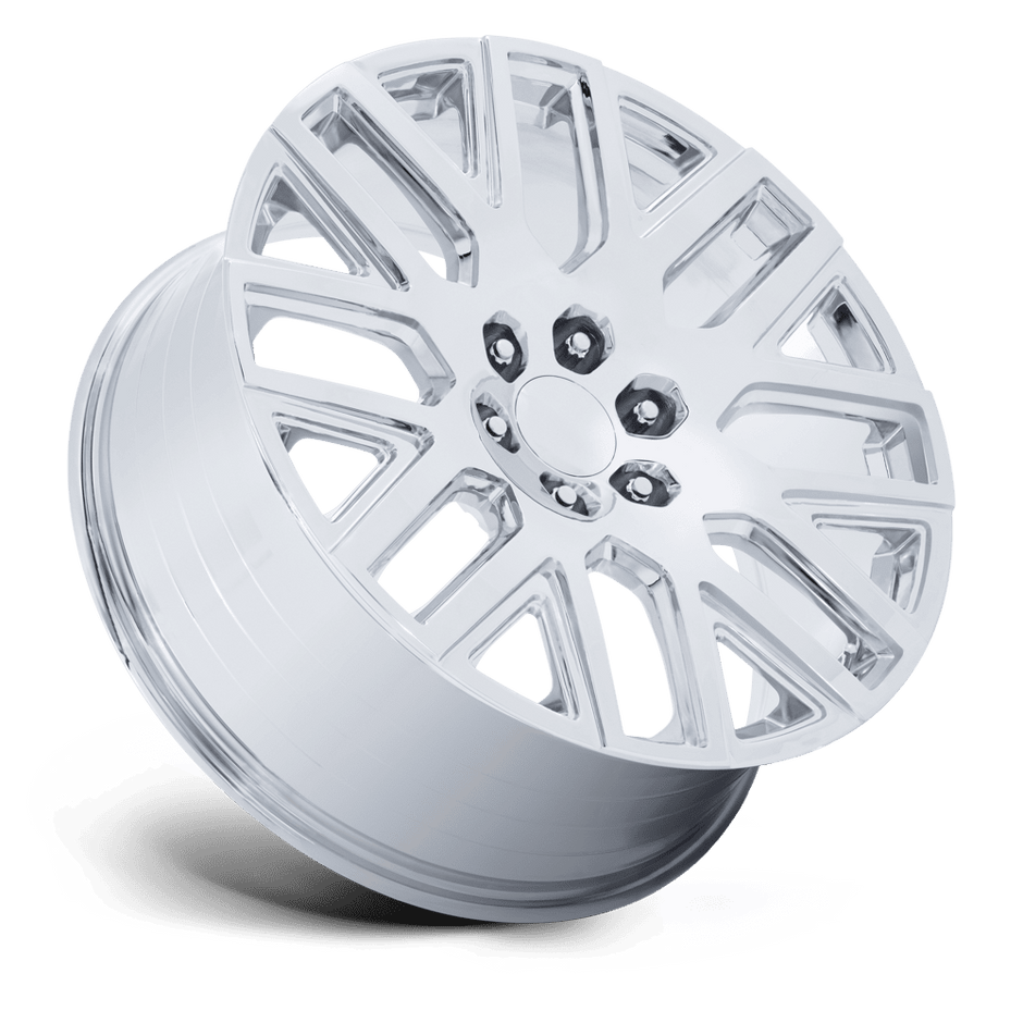 Performance Replicas PR231 22x9 Chrome 28mm ET 78.1mm CB 6x139.7