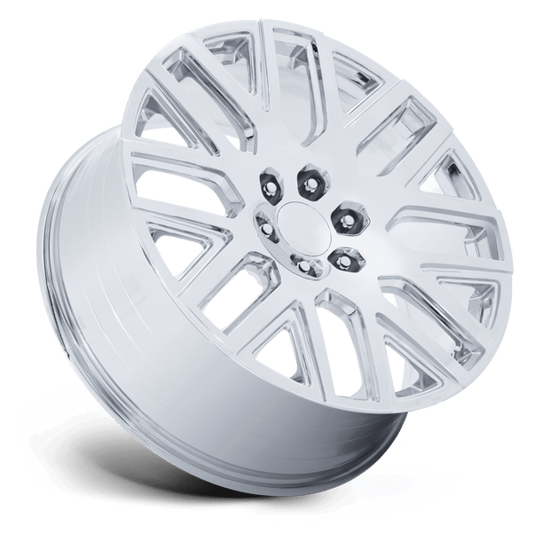 Performance Replicas PR231 24x10 Chrome 31mm ET 78.1mm CB 6x139.7