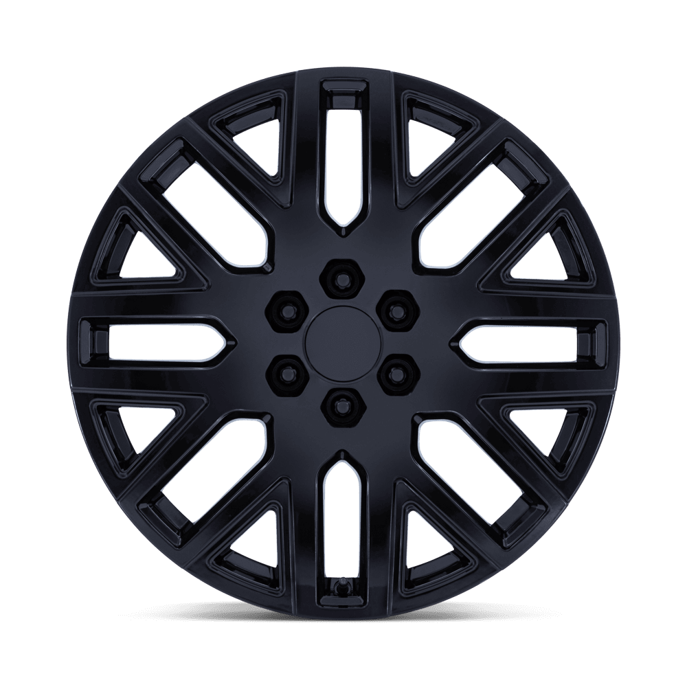 Performance Replicas PR231 22x9 Gloss Black 28mm ET 78.1mm CB 6x139.7