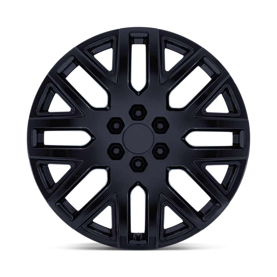 Performance Replicas PR231 22x9 Gloss Black 28mm ET 78.1mm CB 6x139.7