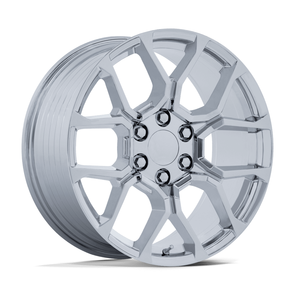 Performance Replicas PR233 22x9 Chrome 28mm ET 78.1mm CB 6x139.7