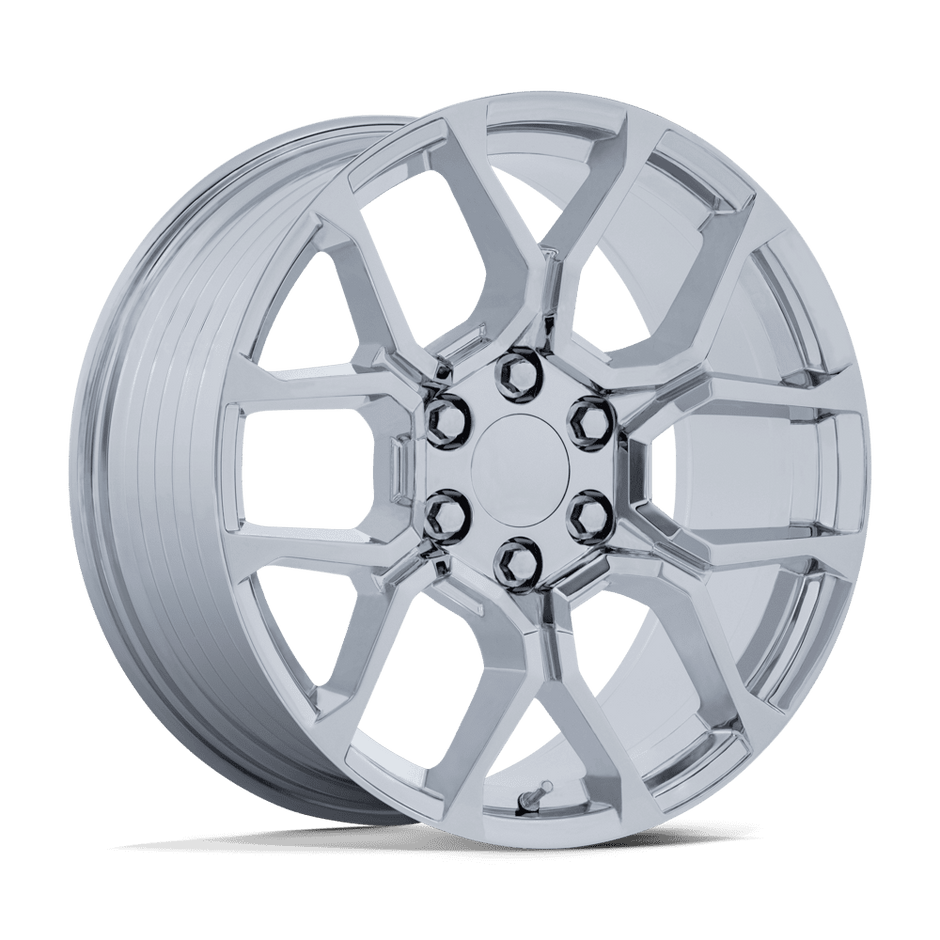 Performance Replicas PR233 22x9 Chrome 28mm ET 78.1mm CB 6x139.7