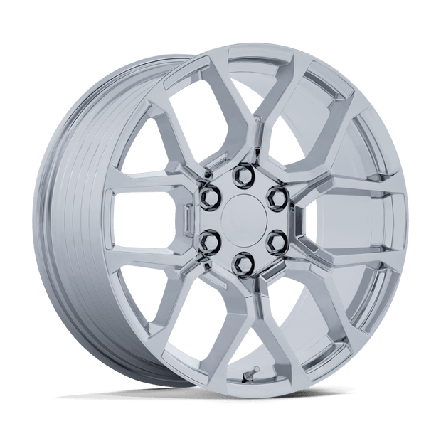 Performance Replicas PR233 22x9 Chrome 28mm ET 78.1mm CB 6x139.7