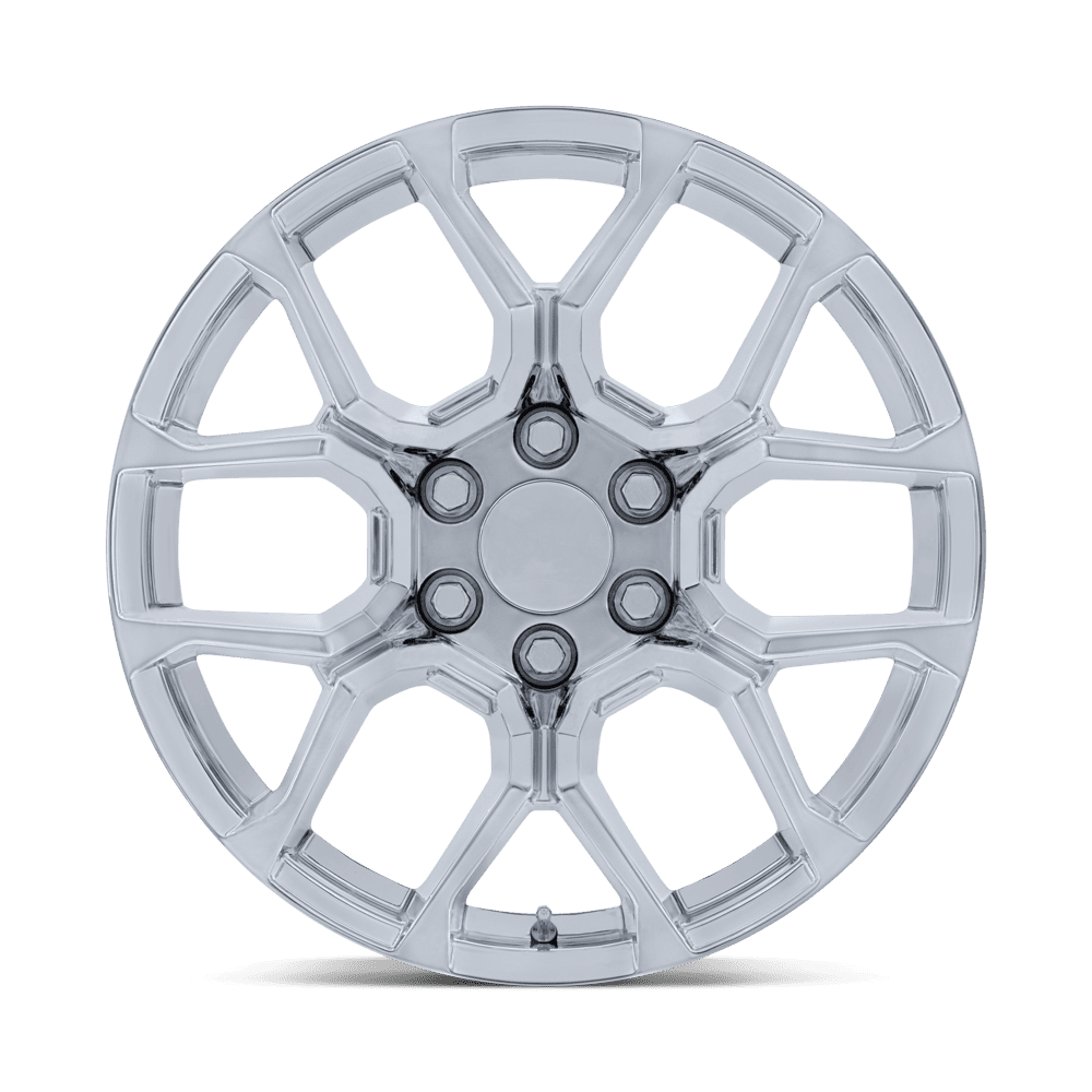 Performance Replicas PR233 22x9 Chrome 28mm ET 78.1mm CB 6x139.7