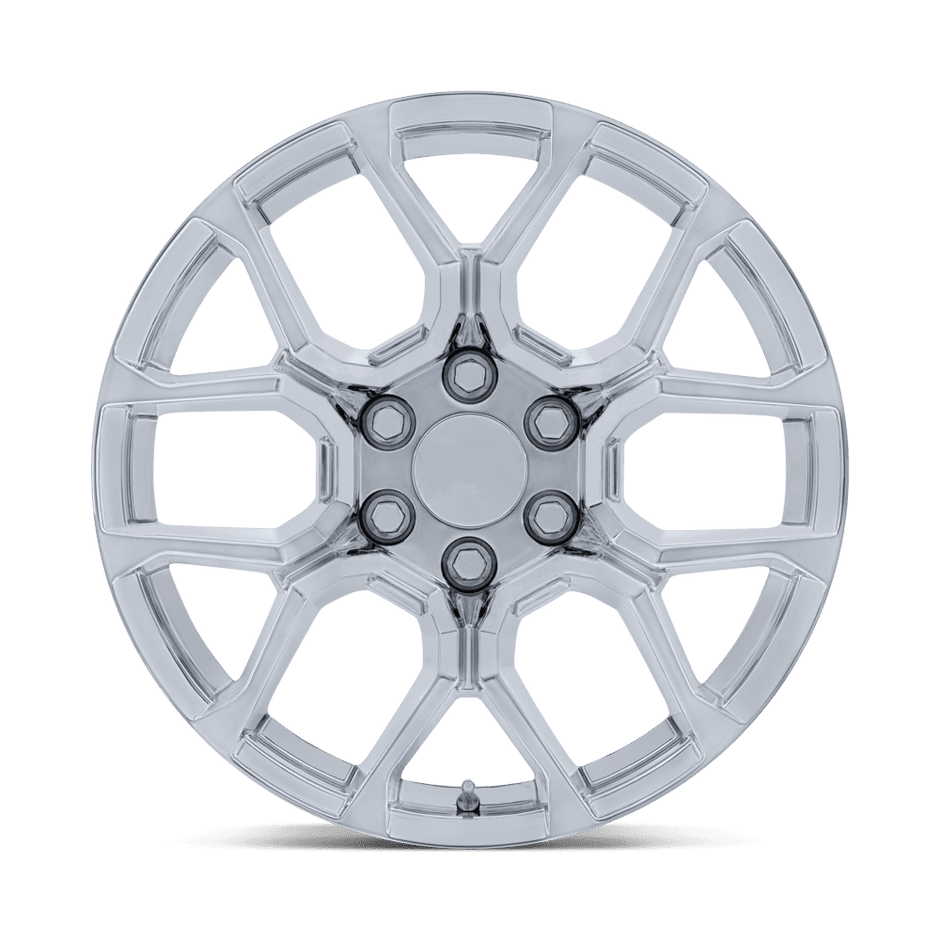 Performance Replicas PR233 22x9 Chrome 28mm ET 78.1mm CB 6x139.7