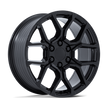 Performance Replicas PR233 20x9 Gloss Black 24mm ET 78.1mm CB 6x139.7